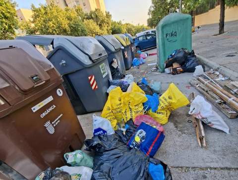 Las decisiones fiscales sobre la basura en Jerez amenazan con tensionar a&uacute;n m&aacute;s el mercado del alquiler, seg&uacute;n el PSOE