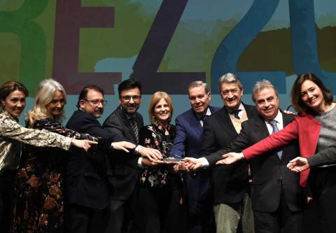 La Marca Jerez exhibe su potencial culinario y bodeguero en un gran escaparate medi&aacute;tico en Madrid
