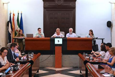 El Pleno aprueba el nuevo Plan de Pago a Proveedores y defiende que la deuda municipal ha bajado en 100 millones