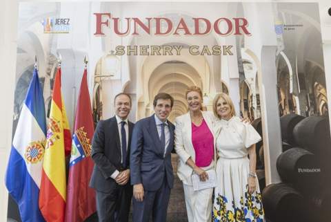 La gastronom&iacute;a de Jerez se exhibe ante un centenar de empresarios en Madrid como motor de desarrollo sostenible