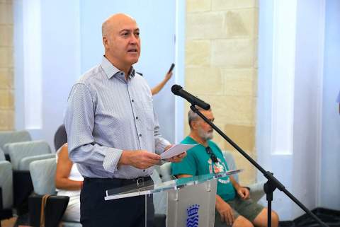 ADECOSUR solicita en el Pleno que el D&iacute;a de la Zona Sur se integre en la agenda institucional de Jerez