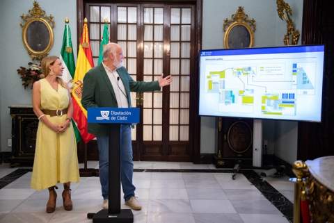 La Diputaci&oacute;n de C&aacute;diz transformar&aacute; el Centro Agr&iacute;cola de Jerez con una inversi&oacute;n hist&oacute;rica de 7,6 millones de euros