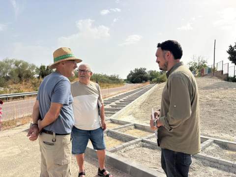 El PSOE exige al Gobierno de Pelayo el desbloqueo del Plan de Ordenaci&oacute;n Urbana de Cuartillos