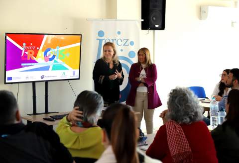 El programa ERACIS+ alcanza los 1.760 itinerarios de inserci&oacute;n laboral en las zonas Sur y Oeste de Jerez