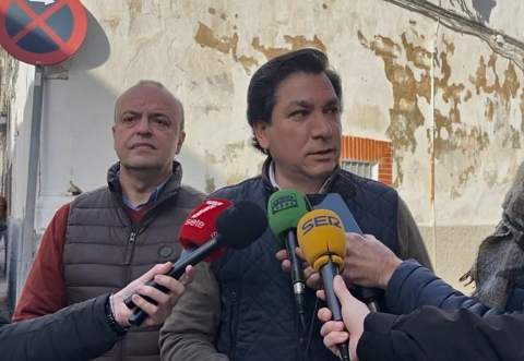 VOX propone el traslado del albergue municipal de Santiago ante los continuos problemas de convivencia