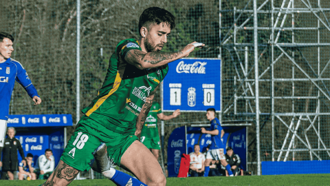 El Xerez Deportivo refuerza su zaga con el fichaje del central "Jesu" para la temporada 2026-27