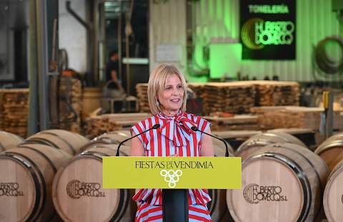 Jerez presenta una Fiestas de la Vendimia 2026 hist&oacute;ricas con m&aacute;s de 100 actividades para celebrar su capitalidad gastron&oacute;mica