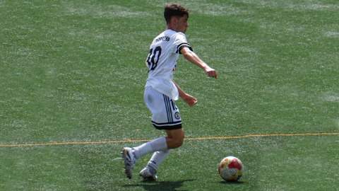 El Xerez Deportivo firma al prometedor centrocampista canario Javi Marrero como ficha sub-23