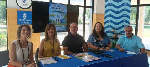 Chap&iacute;n acoger&aacute; en septiembre la I Jornada Solidaria de Bienestar Social a beneficio de la asociaci&oacute;n Afines