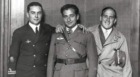 La pericia que uni&oacute; dos mundos: Jerez conmemora al pionero que guio el primer vuelo transoce&aacute;nico de Espa&ntilde;a
