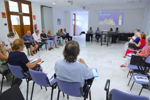 El Plan Jerez Centro entra en su fase decisiva abriendo un periodo de participaci&oacute;n para vecinos y colectivos hasta el 15 de agosto