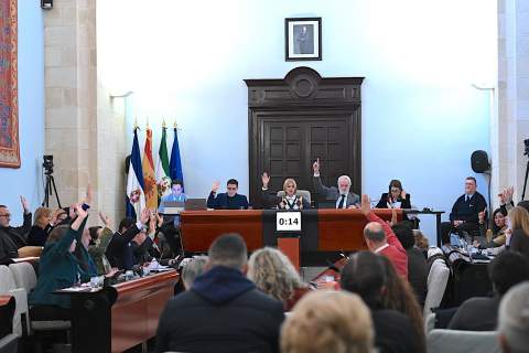 Mar&iacute;a Jos&eacute; Garc&iacute;a-Pelayo convoca para el viernes el Pleno del Debate sobre el Estado de la Ciudad
