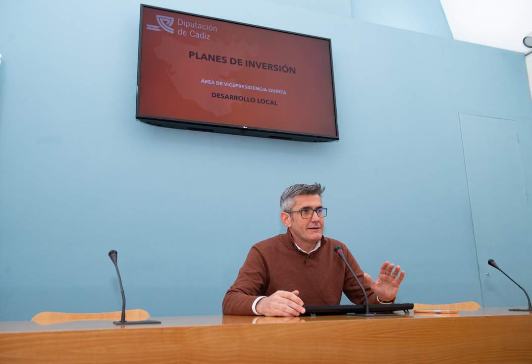 Diputaci&oacute;n destina 52 millones a 323 actuaciones en la provincia, con 4,4 millones para Jerez y sus entidades locales