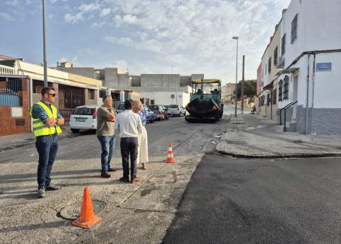 Luz verde a la tercera fase de la &lsquo;marea negra&rsquo; con 27 calles y 1,8 millones de euros de inversi&oacute;n