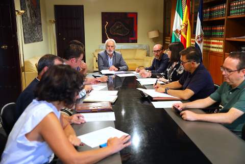 El centro hist&oacute;rico de Jerez sumar&aacute; un nuevo hotel de cuatro estrellas y casi sesenta viviendas