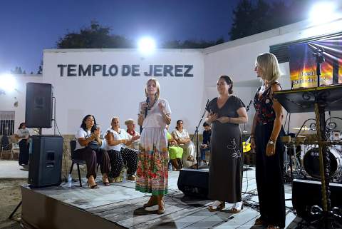 La Iglesia Evang&eacute;lica Filadelfia celebra su II Campa&ntilde;a de Evangelismo en Jerez