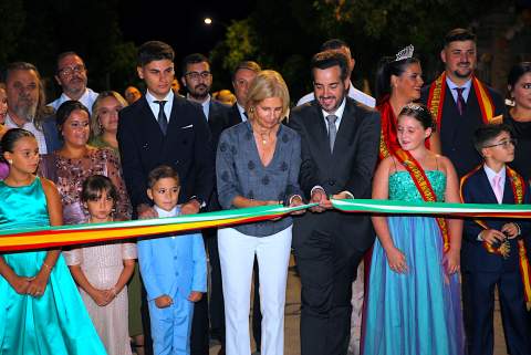 Estella del Marqu&eacute;s arranca su feria m&aacute;s multitudinaria para conmemorar medio siglo como Entidad Local Aut&oacute;noma