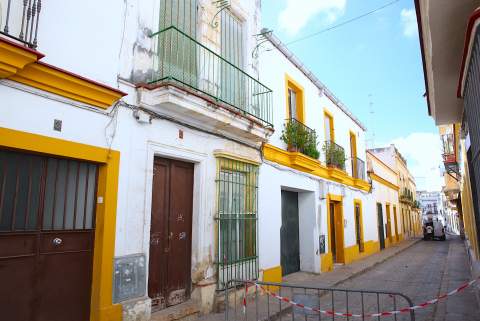 El Ayuntamiento pone en marcha la venta forzosa de la finca ruinosa de Gaspar Fern&aacute;ndez