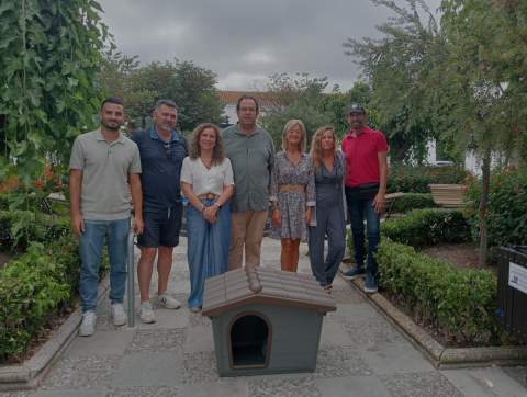 Nuevos refugios felinos en los distritos y en la zona rural de Jerez para regular las colonias urbanas