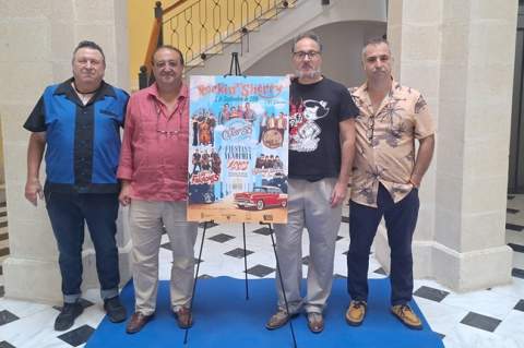 La plaza del Banco acoger&aacute; la sexta edici&oacute;n del festival &lsquo;Rockin&rsquo; Sherry&rsquo; con proyecci&oacute;n internacional