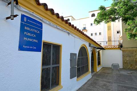 Luz verde a la impermeabilizaci&oacute;n de la biblioteca Ram&oacute;n de Cala de La Plata