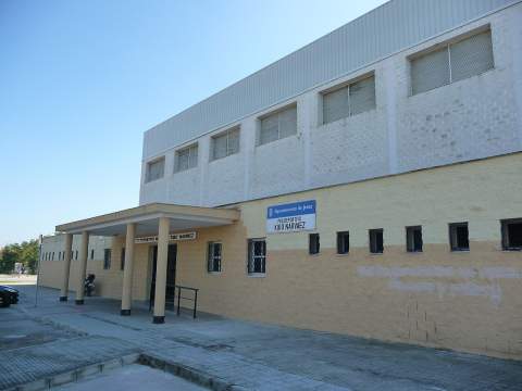 El polideportivo Kiko Narv&aacute;ez ser&aacute; un espacio renovado y accesible el a&ntilde;o pr&oacute;ximo