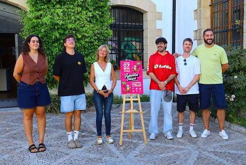 La Alameda Vieja acoger&aacute; el Rabanito Festival en una apuesta por el emprendimiento joven y la cultura del mosto