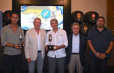 El Xerez DFC y el Atl&eacute;tico Sanluque&ntilde;o se enfrentar&aacute;n en el XXXVI Trofeo de la Vendimia
