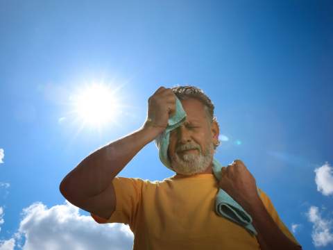 Jerez afronta un nuevo episodio de calor extremo con 40 grados y la AEMET mantiene la vigilancia