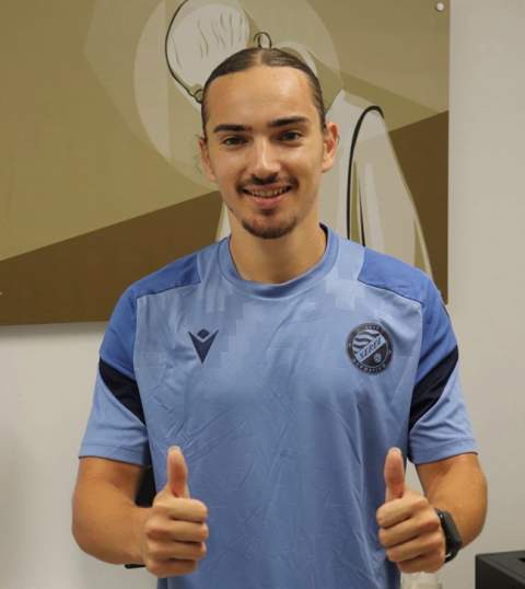 El Xerez Deportivo FC incorpora al prometedor central Marco Viciana para la temporada 2026/27