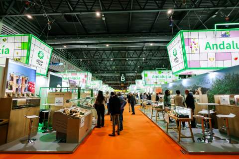 Andaluc&iacute;a exporta calidad, seguridad e innovaci&oacute;n a trav&eacute;s de varias ferias agroalimentarias