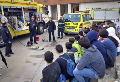 &lsquo;Jerez Educa&rsquo; rompe r&eacute;cords con m&aacute;s de 32.000 participaciones en el curso escolar