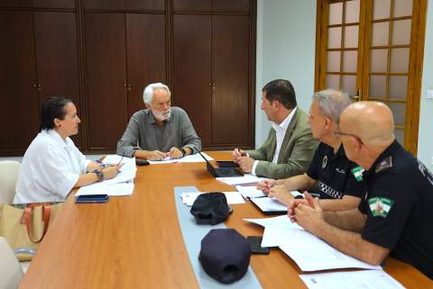 La Escuela de la Polic&iacute;a Local de Jerez impartir&aacute; seis nuevos cursos formativos en el &uacute;ltimo trimestre del a&ntilde;o