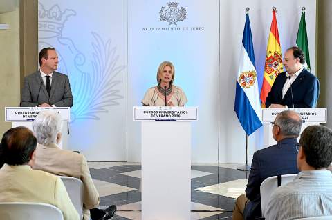 El Alc&aacute;zar de Jerez acoger&aacute; en septiembre la segunda edici&oacute;n de sus Cursos Universitarios de Verano