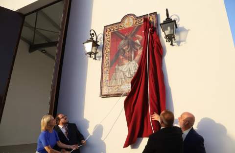 La Hermandad de la Misi&oacute;n inaugura su nueva sede social junto a la iglesia del Corpus en Picadue&ntilde;as