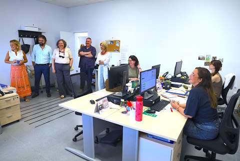 El Servicio de Ayuda a Domicilio reduce en un a&ntilde;o un 75 por ciento las listas de espera