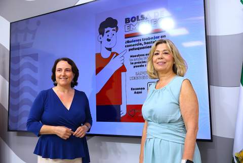 El Ayuntamiento respalda la creaci&oacute;n de la Bolsa de empleo que pone en marcha Acoje para cubrir las necesidades de personal de sus asociados