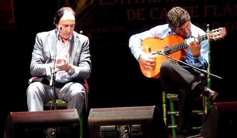 Fallece a los 74 a&ntilde;os el cantaor jerezano Enrique Soto &lsquo;Sordera&rsquo;