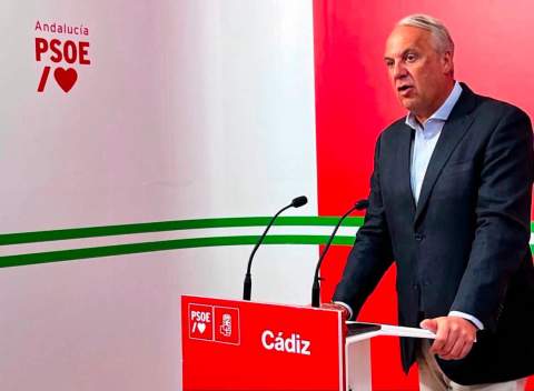 El PSOE destaca la bajada del paro en C&aacute;diz por debajo de los 100.000 desempleados