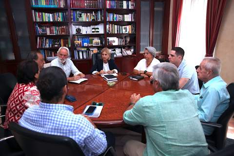 Jerez ya tiene a sus Reyes Magos 2027: una cofrade, un rociero y el presidente de los hosteleros