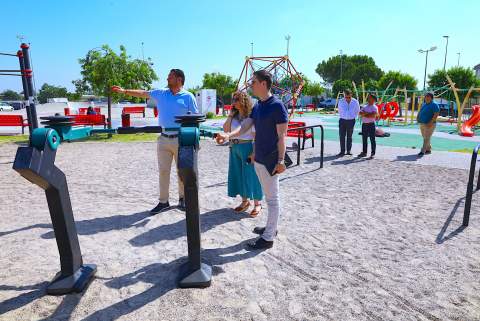 Guadalcac&iacute;n renovar&aacute; sus espacios p&uacute;blicos gracias al nuevo contrato de parques y jardines de Jerez
