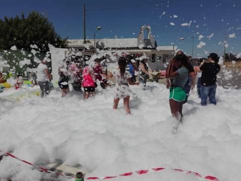 La Guare&ntilde;a celebra este fin de semana su tradicional verbena con actividades familiares y gastron&oacute;micas