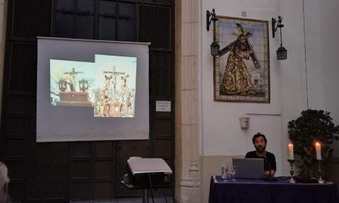 La Alameda Cristina del siglo XIII protagoniza una nueva cita de los Veranos Culturales Nazarenos en Jerez