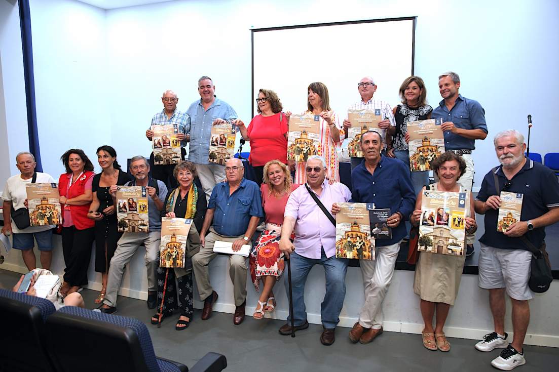 La XXV Semana de las Personas Mayores reunir&aacute; a 300 jerezanos para reivindicar la memoria de la ciudad