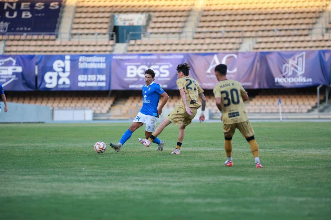 Imagen: Xerez CD