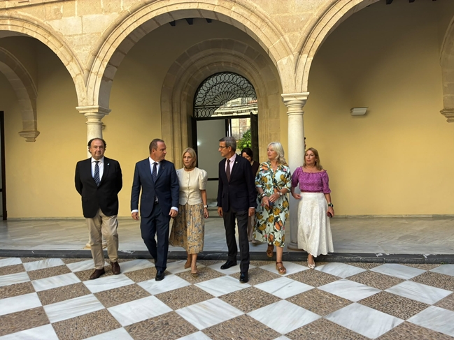 La Junta eleva a 30,8 millones su inversi&oacute;n en el Hub Aeron&aacute;utico Net Zero de Jerez