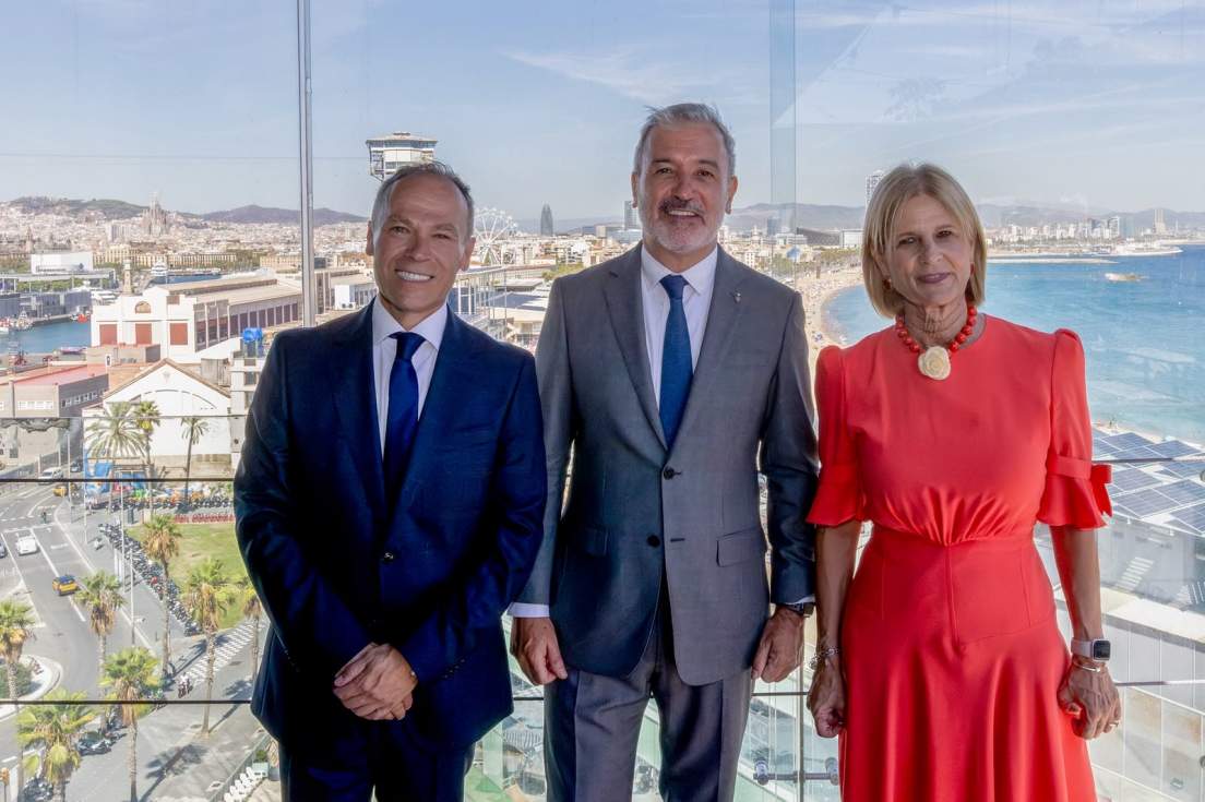 La gastronom&iacute;a de Jerez se presenta en Barcelona con motivo de su Capitalidad Espa&ntilde;ola 2026