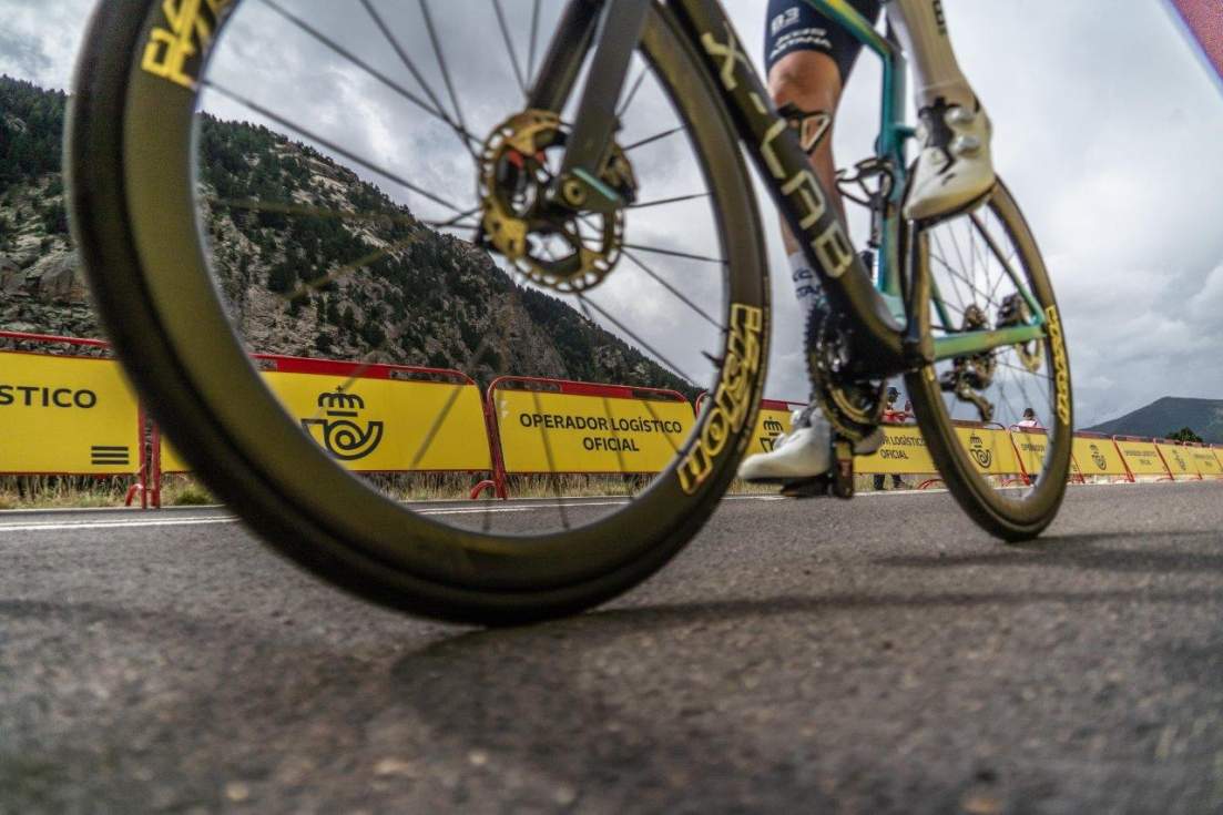 Jerez y sus pedan&iacute;as, protagonistas de la llegada de La Vuelta 26