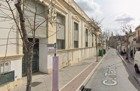 Adjudicada la renovaci&oacute;n el&eacute;ctrica de la antigua Escuela Oficial de Idiomas en la calle Taxdirt