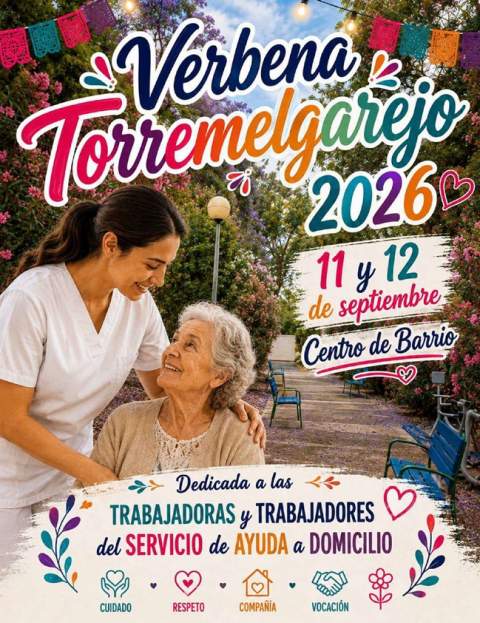 El Mojo Gallardo y Torremelgarejo llenan de actividades sus verbenas de verano